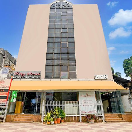 Hotel King'S Crown Kalküta Dış mekan fotoğraf