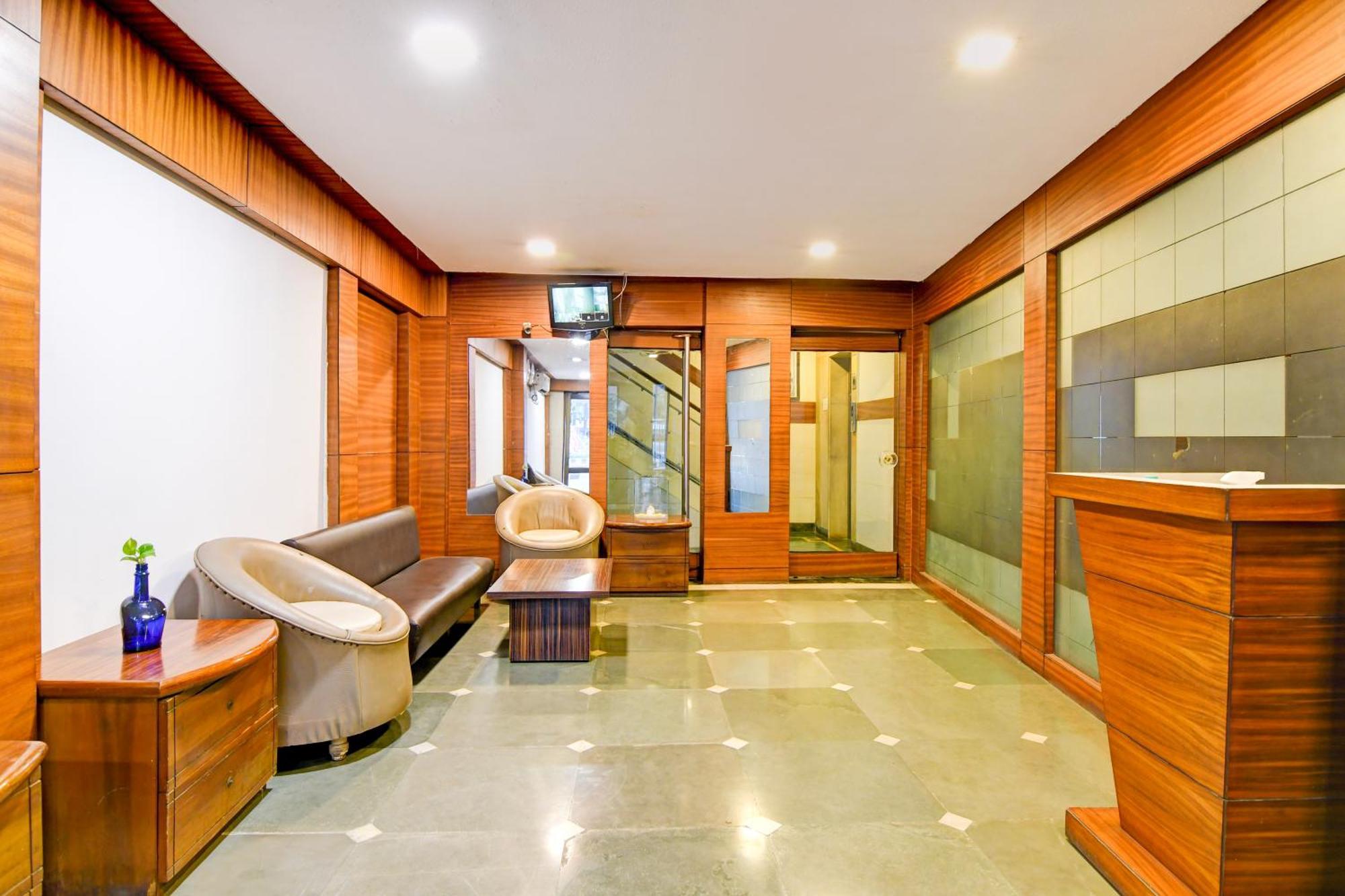 Hotel King'S Crown Kalküta Dış mekan fotoğraf